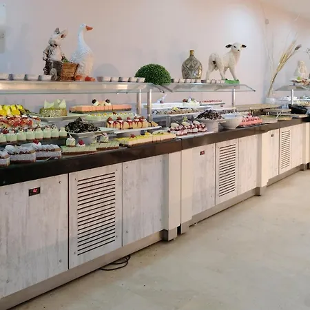 Hotel & Bodrum