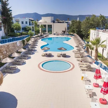 Hotel & Bodrum