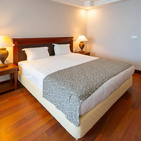 Hotel & Bodrum