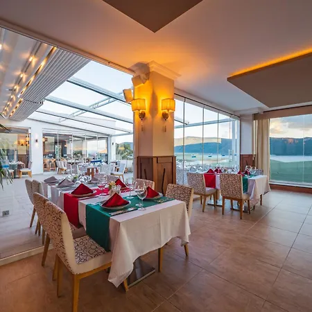 보드룸 홀리데이 리조트&스파 5* Bodrum