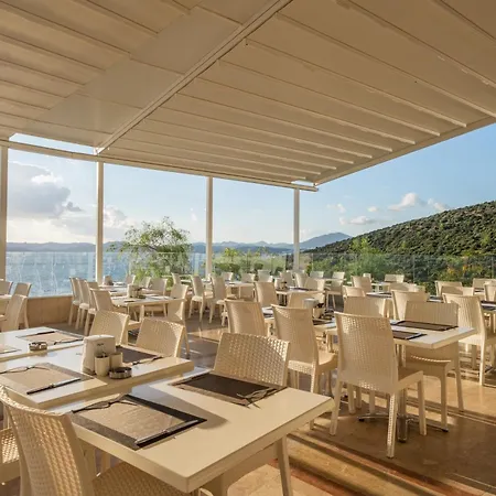 호텔 보드룸 홀리데이 리조트&스파 Bodrum