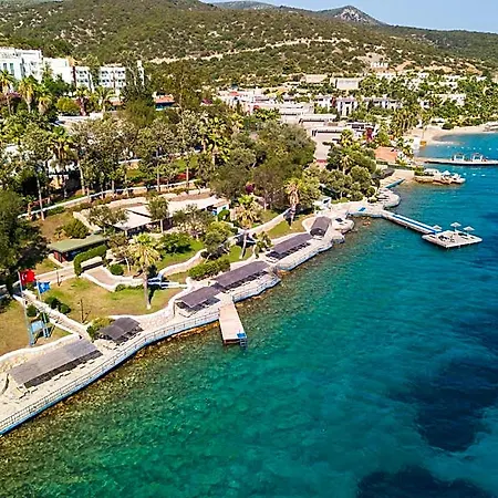 Hotel & Bodrum