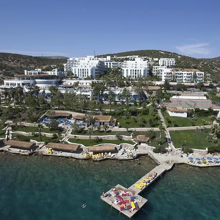 보드룸 홀리데이 리조트&스파 5* Bodrum