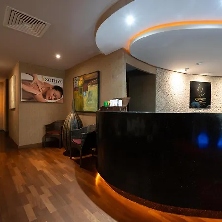 & Hotel