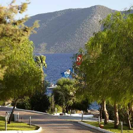 & Hotel Bodrum